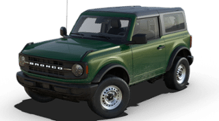 2025 Ford Bronco® External Image 2